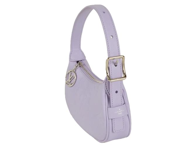 Bolso de Hombro Mini Moon Louis Vuitton Púrpura - vista 3
