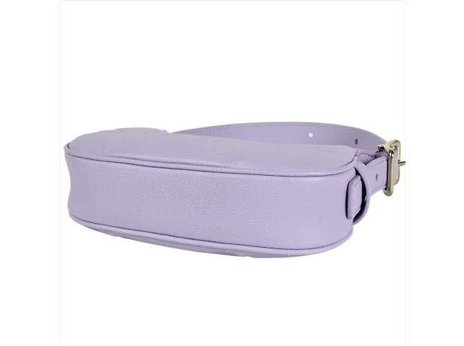 Bolso de Hombro Mini Moon Louis Vuitton Púrpura - vista 5
