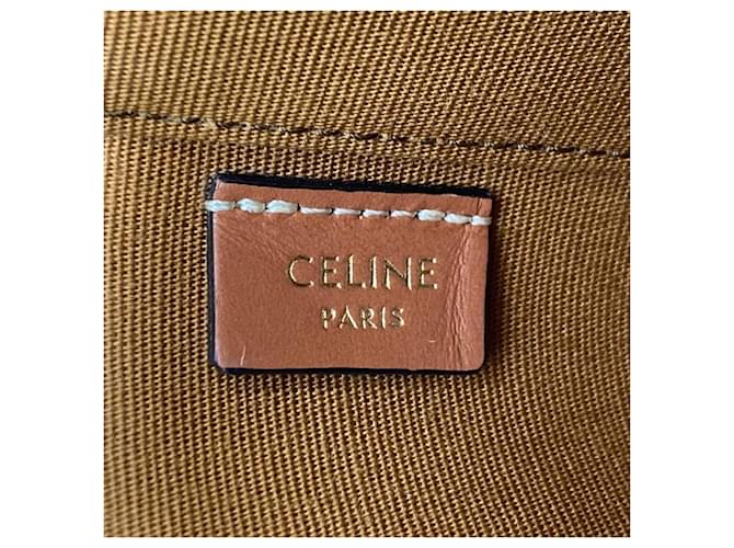 Céline Celine Triomphe Mini Vanity Case Schultertasche - Ansicht 8