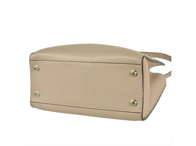 Borsa City Steamer MM di Louis Vuitton Beige - vista 4