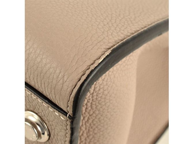 Borsa City Steamer MM di Louis Vuitton Beige - vista 7