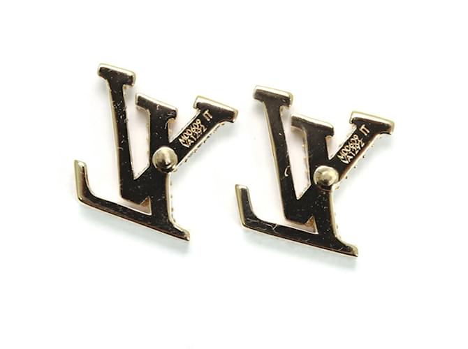 Orecchini in oro Louis Vuitton D'oro - vista 5