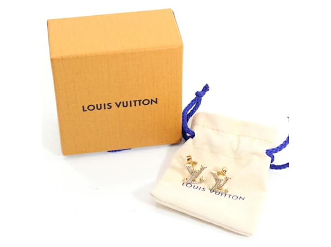Orecchini in oro Louis Vuitton D'oro - vista 8