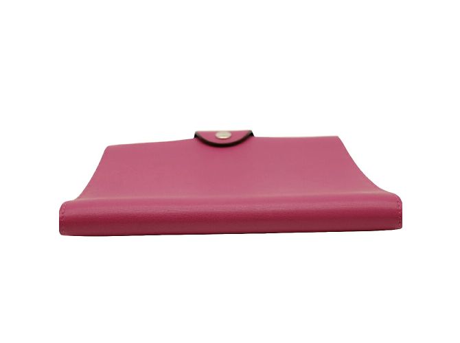 Hermès Copertura per quaderno Hermes Ulysse Neo PM Rosa Blu - vista 3