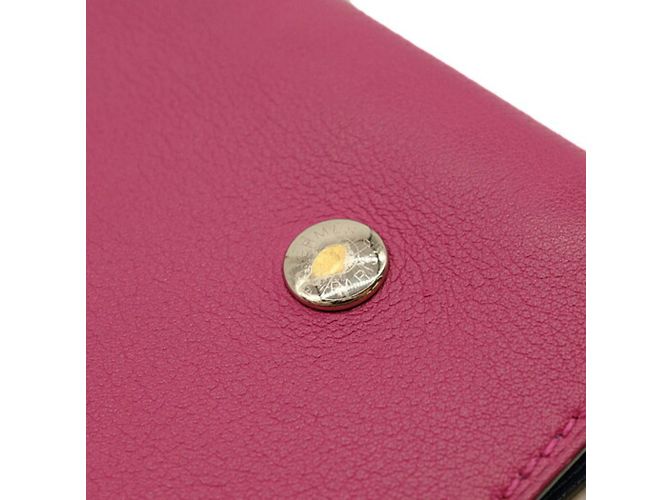 Hermès Copertura per quaderno Hermes Ulysse Neo PM Rosa Blu - vista 6