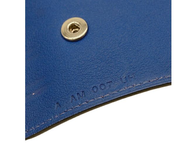 Hermès Copertura per quaderno Hermes Ulysse Neo PM Rosa Blu - vista 9