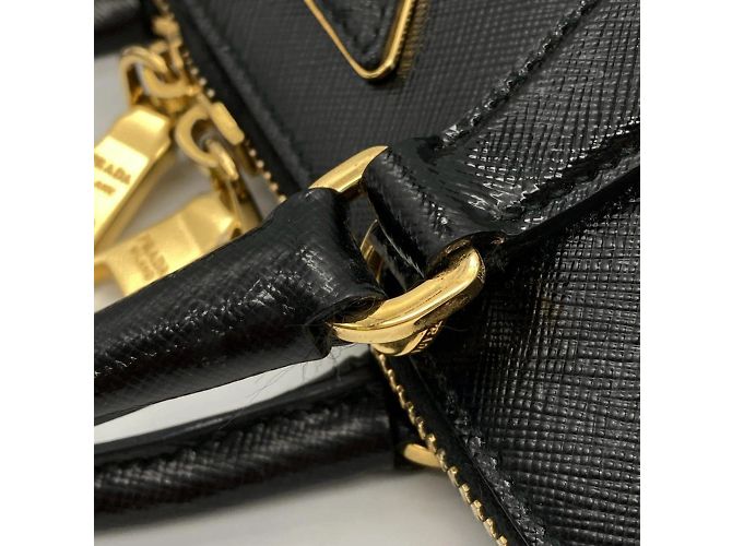 Bolsa de Ombro Prada Promenade - vista 9