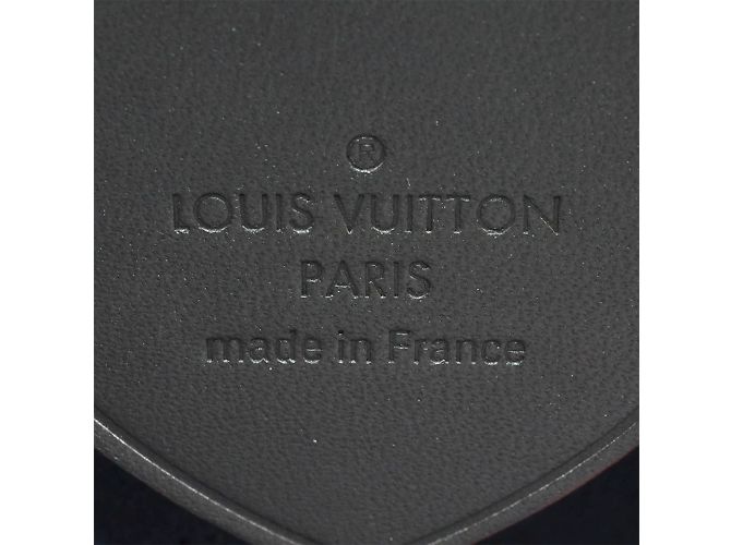 Borsa a Spalla Girolata di Louis Vuitton Blu navy - vista 7