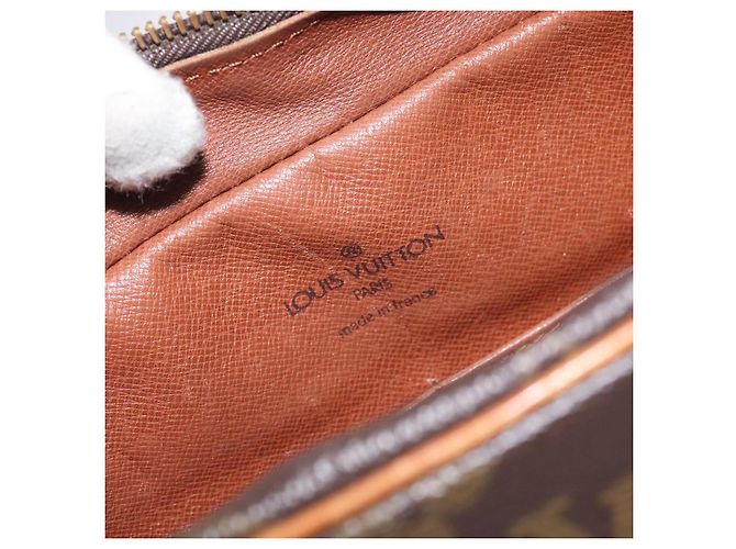 LOUIS VUITTON Clutch Compiegne 28 M51845 LV Auth BA3364 Monogramma - vista 17