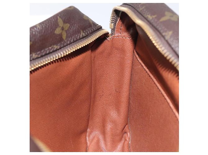 LOUIS VUITTON Clutch Compiegne 28 M51845 LV Auth BA3364 Monogramma - vista 19