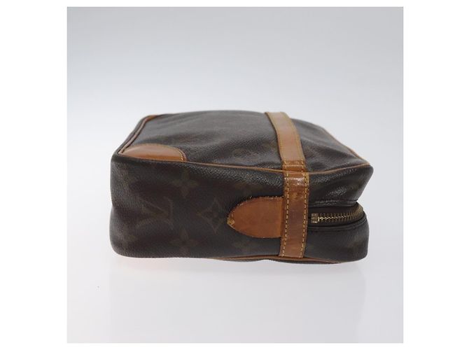 LOUIS VUITTON Clutch Compiegne 28 M51845 LV Auth BA3364 Monogramma - vista 3