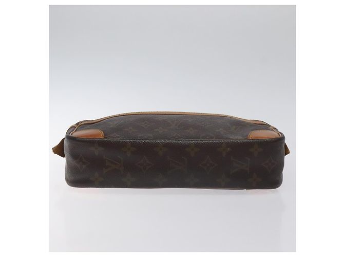 LOUIS VUITTON Clutch Compiegne 28 M51845 LV Auth BA3364 Monogramma - vista 6