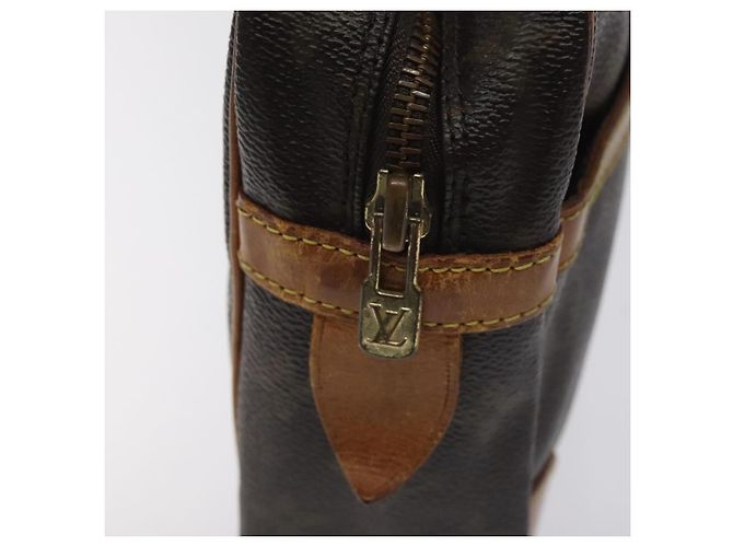 LOUIS VUITTON Clutch Compiegne 28 M51845 LV Auth BA3364 Monogramma - vista 8