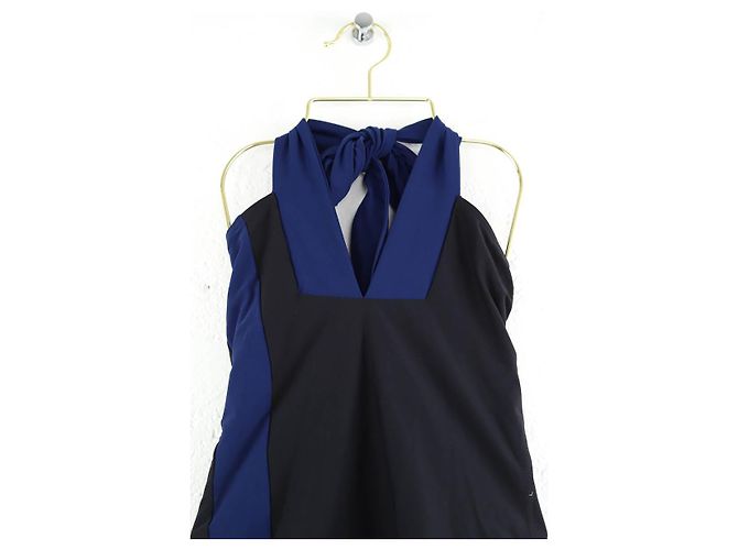 Louis Vuitton Blauer Badeanzug - Ansicht 2
