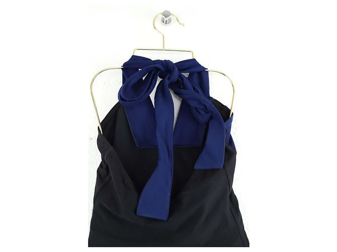 Louis Vuitton Blauer Badeanzug - Ansicht 4