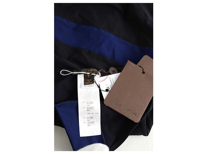 Louis Vuitton Blauer Badeanzug - Ansicht 5