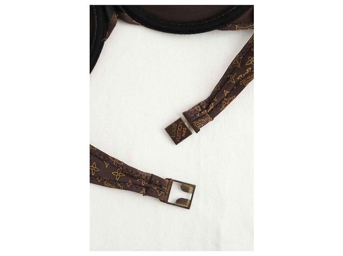Louis Vuitton Bañador marrón Castaño - vista 4