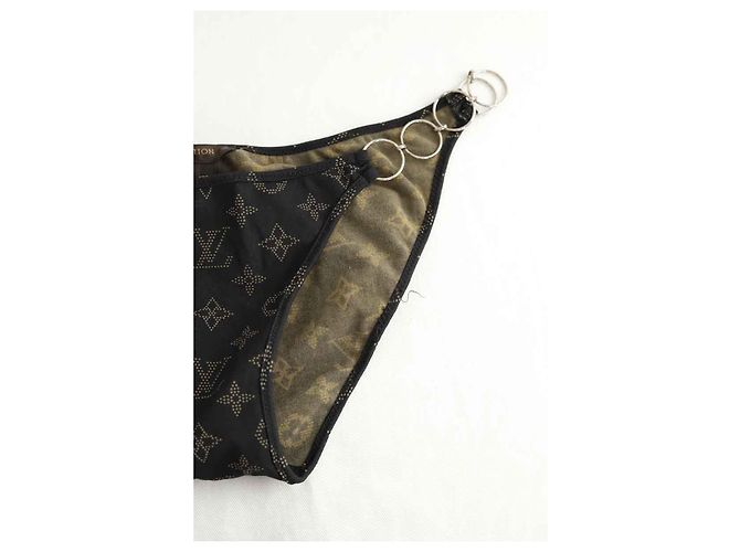 Louis Vuitton Bañador marrón Castaño - vista 5