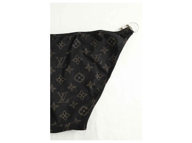 Louis Vuitton Bañador marrón Castaño - vista 6