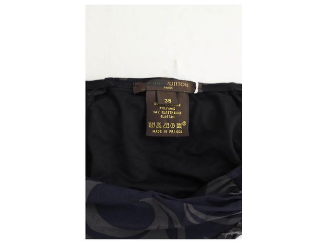 Louis Vuitton Blauer Badeanzug - Ansicht 7