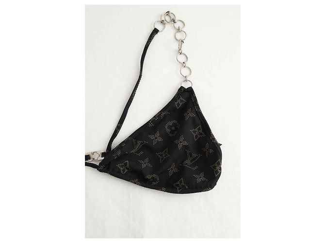 Louis Vuitton Bañador marrón Castaño - vista 2