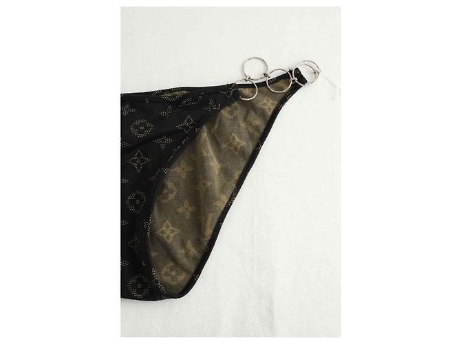 Louis Vuitton Bañador marrón Castaño - vista 5
