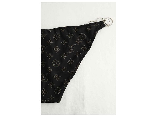 Louis Vuitton Bañador marrón Castaño - vista 6