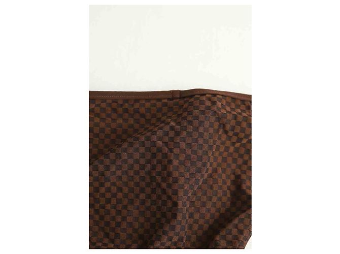 Louis Vuitton Bañador marrón Castaño - vista 5