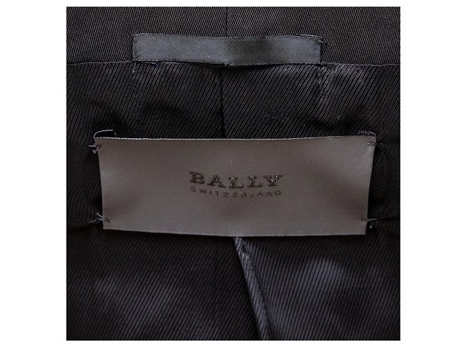 Bally Samtblazer Dunkeltürkis - Ansicht 15