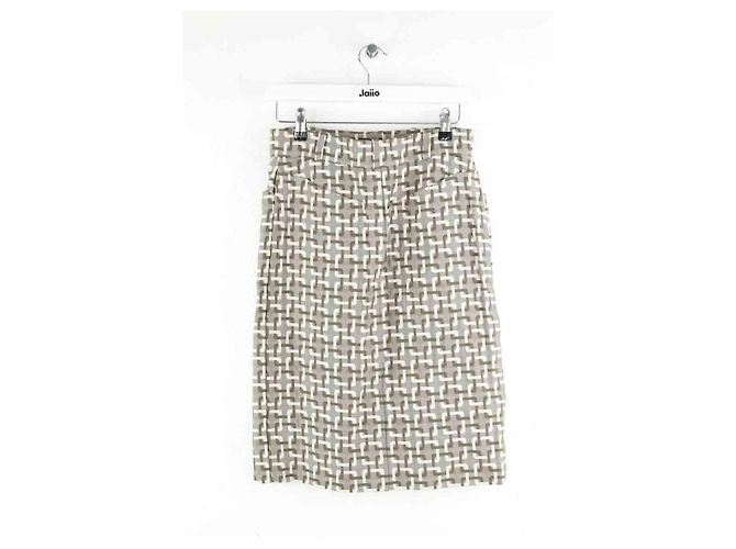 Louis Vuitton Grauer Rock - Ansicht 3