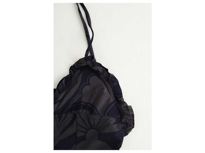Louis Vuitton Bañador marrón Castaño - vista 2