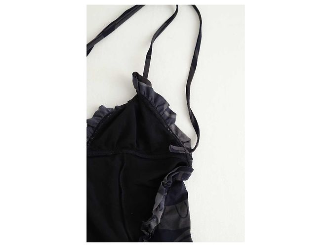 Louis Vuitton Bañador marrón Castaño - vista 4