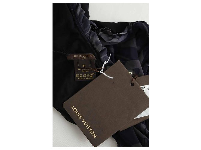 Louis Vuitton Bañador marrón Castaño - vista 5