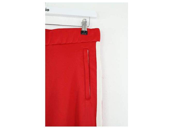 Moncler Rote Sporthose - Ansicht 2