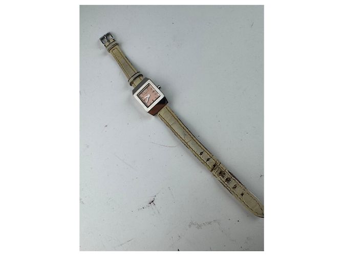 Vintage Balenciaga Uhr Silber - Ansicht 14