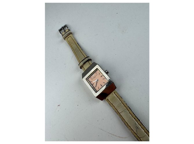 Vintage Balenciaga Uhr Silber - Ansicht 15