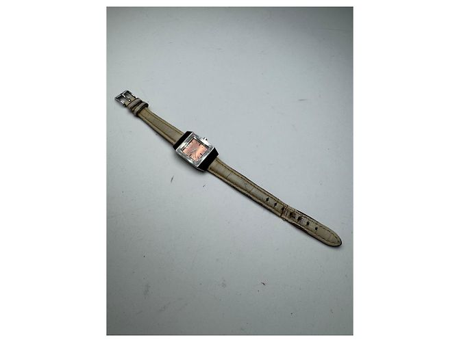 Vintage Balenciaga Uhr Silber - Ansicht 2