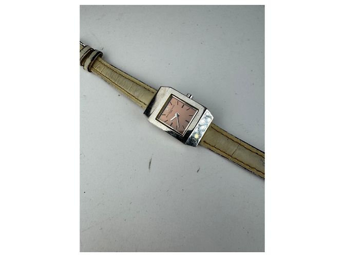Vintage Balenciaga Uhr Silber - Ansicht 4