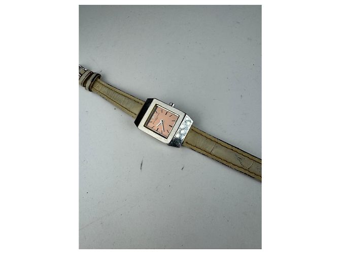 Vintage Balenciaga Uhr Silber - Ansicht 5
