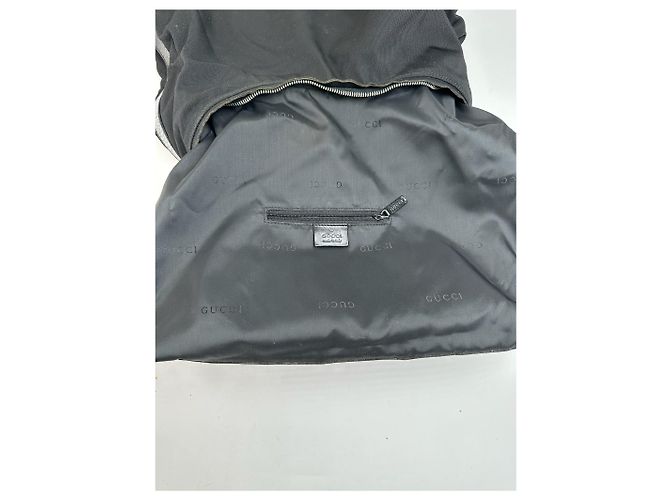 Borsa Gucci vintage nera Nero - vista 3