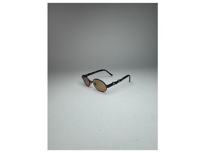 Occhiali da sole vintage Fendi bronzo Marrone - vista 5