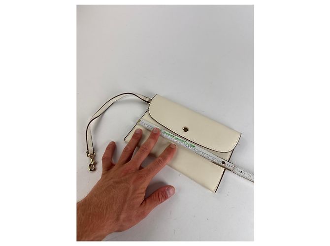 Stella Mc Cartney Clutch in pelle vegana vintage Stella McCartney - vista 10