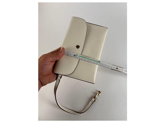 Stella Mc Cartney Clutch in pelle vegana vintage Stella McCartney - vista 11