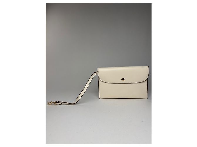 Stella Mc Cartney Clutch in pelle vegana vintage Stella McCartney - vista 12