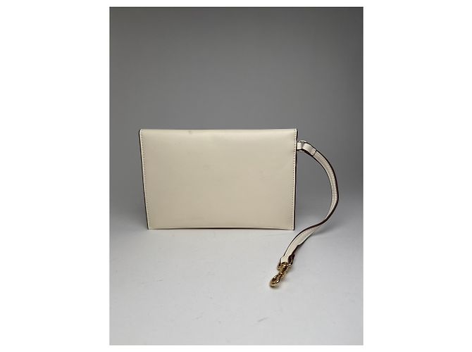 Stella Mc Cartney Clutch in pelle vegana vintage Stella McCartney - vista 13