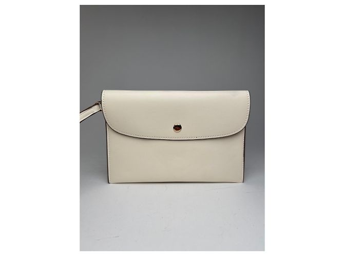 Stella Mc Cartney Clutch in pelle vegana vintage Stella McCartney - vista 2