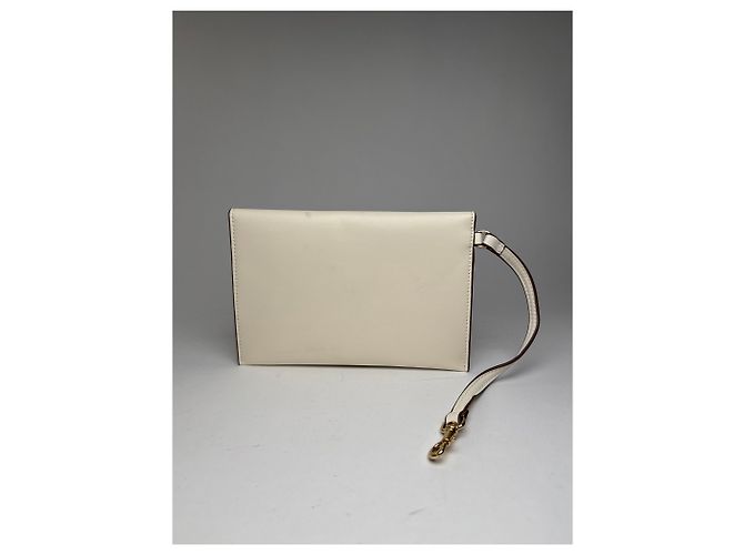 Stella Mc Cartney Clutch in pelle vegana vintage Stella McCartney - vista 3