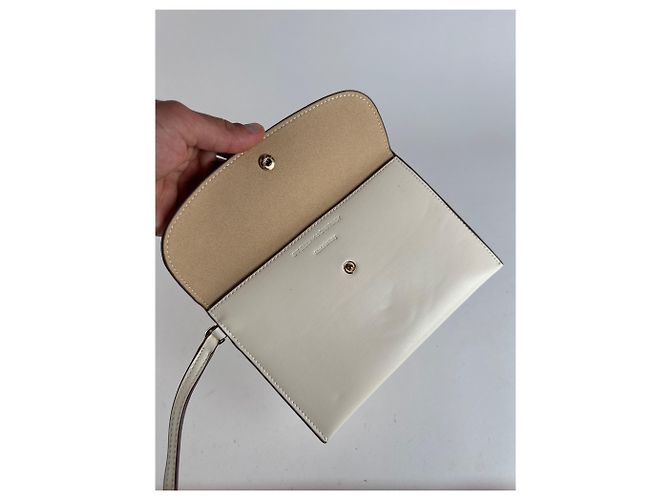 Stella Mc Cartney Clutch in pelle vegana vintage Stella McCartney - vista 5