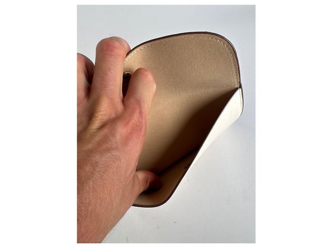 Stella Mc Cartney Clutch in pelle vegana vintage Stella McCartney - vista 8