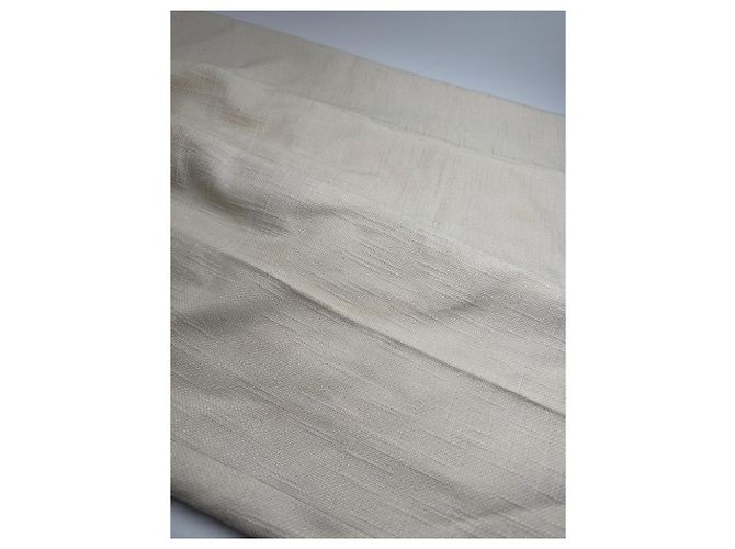 Vintage Givenchy Hose Beige M - Ansicht 12